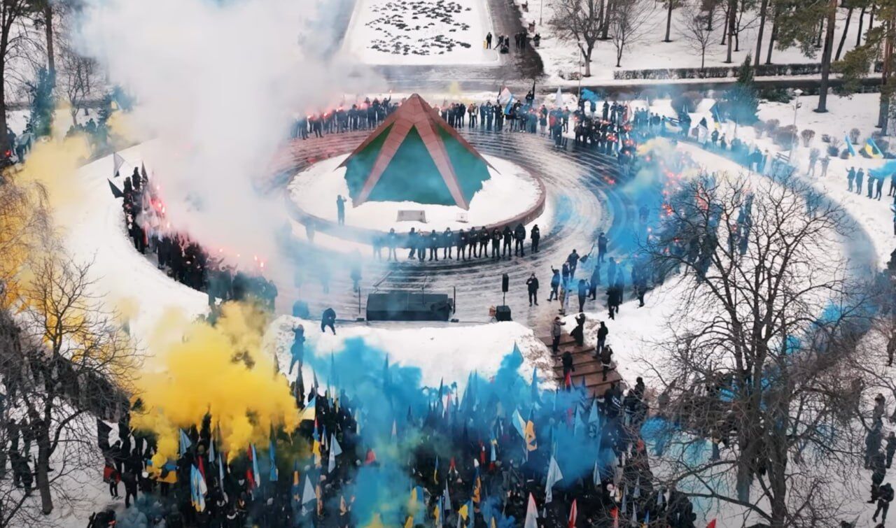 ГО ''Тінь'' долучилася до Національного дня молитви за Україну: у Києві зібралися близько 7 000 учасників