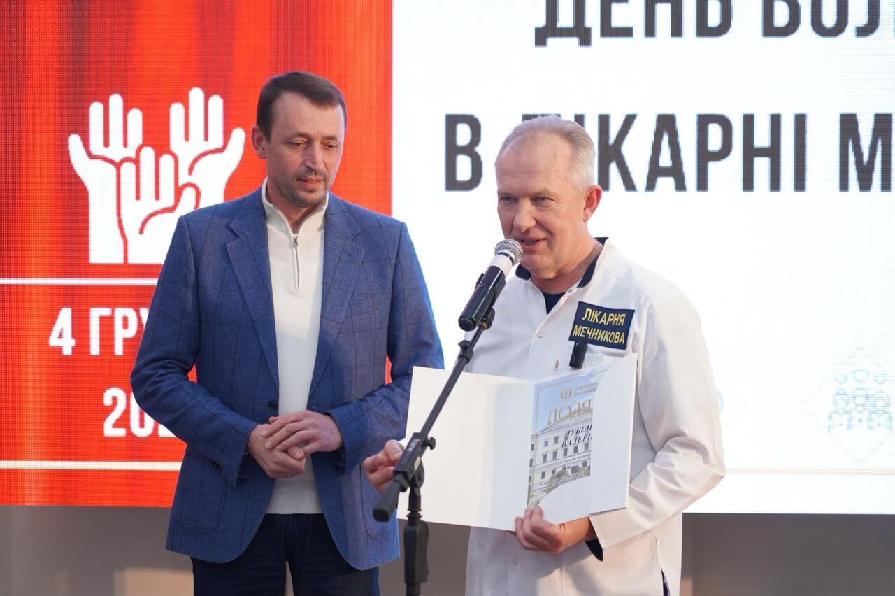 4 роки великої війни: як фонд ''Надія'', Валерій Дубіль та Віта Присяжнюк підтримують фронт, медицину та цивільних по всій Україні