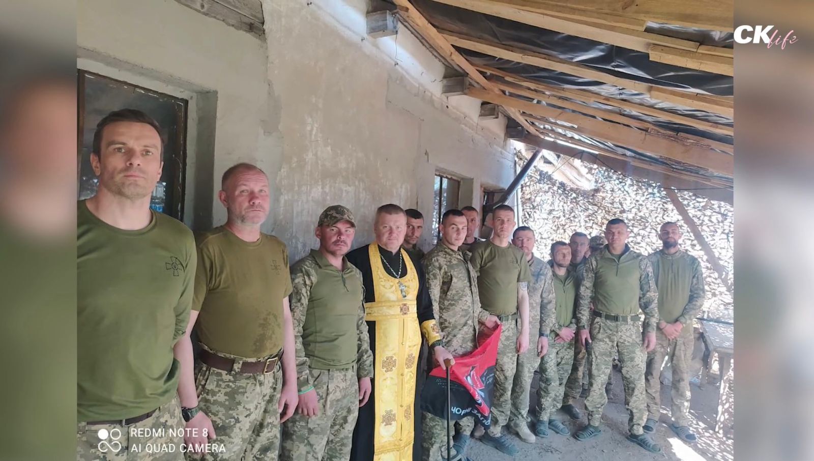 Корупція в тилу і втрати на фронті: відверта розмова з ветераном Володимиром Чеславським