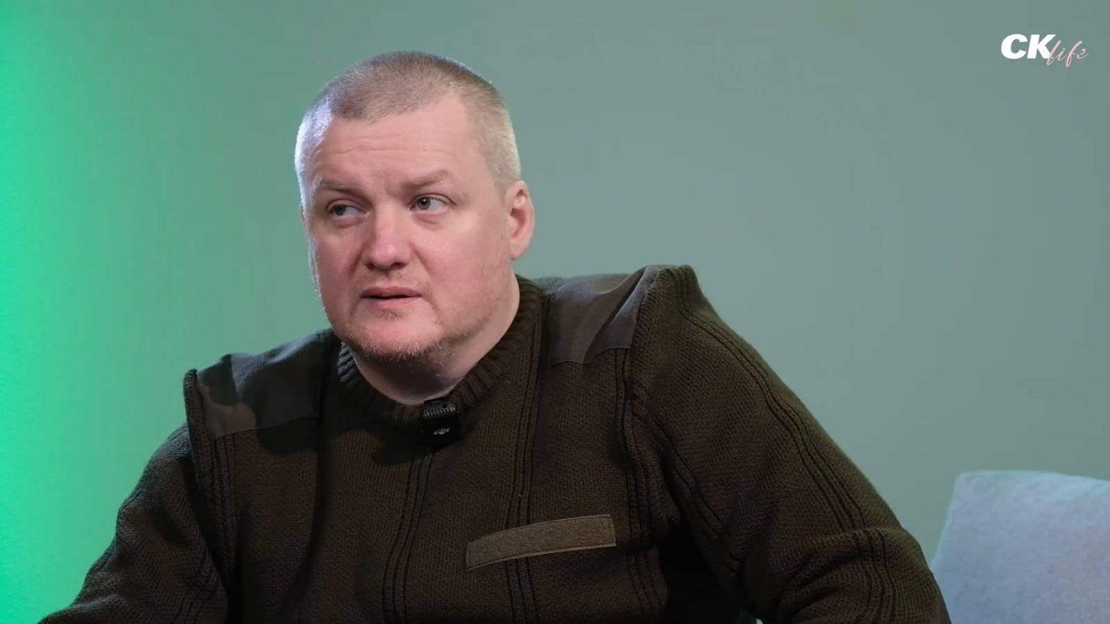 Корупція в тилу і втрати на фронті: відверта розмова з ветераном Володимиром Чеславським