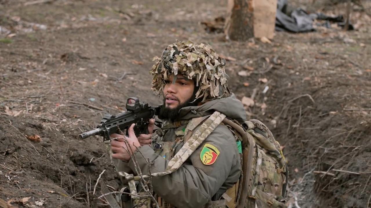 Інтернаціональні легіони в ЗСУ: як змінилася їхня роль після трансформації у бойові полки