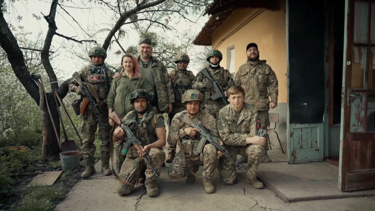 Інтернаціональні легіони в ЗСУ: як змінилася їхня роль після трансформації у бойові полки