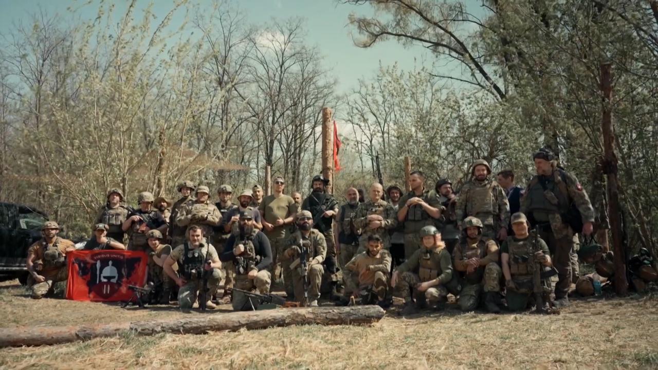 Інтернаціональні легіони в ЗСУ: як змінилася їхня роль після трансформації у бойові полки