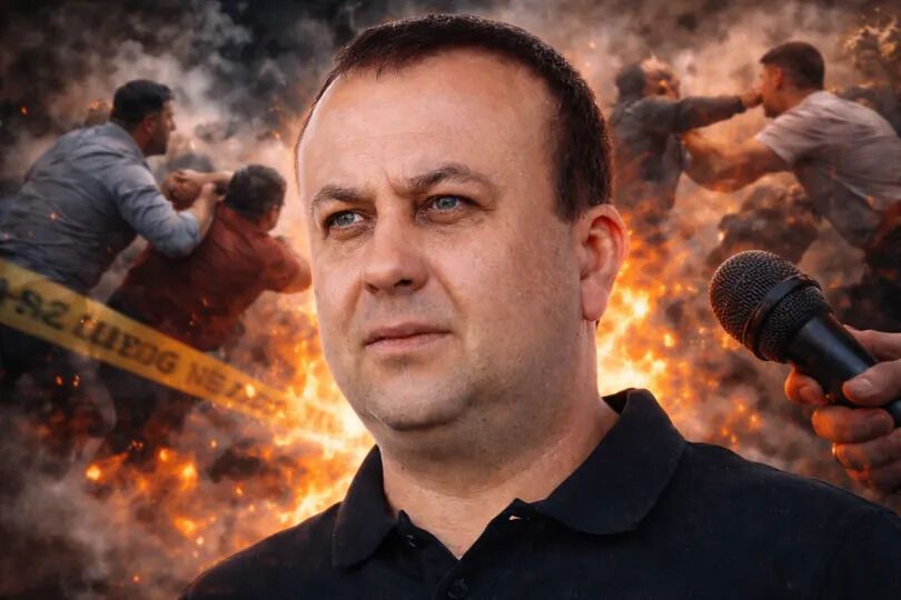 После огласки конфликтов Борзов получил дисциплинарное взыскание от Национального олимпийского комитета Украины