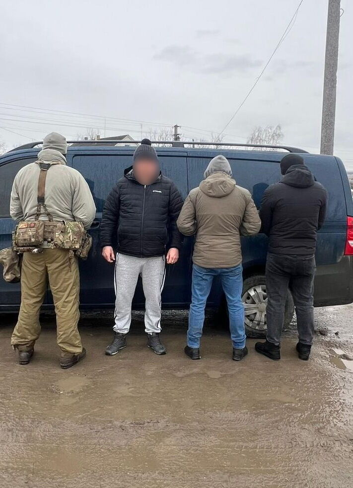 На Буковине задержали организаторов незаконной переправки в Молдову