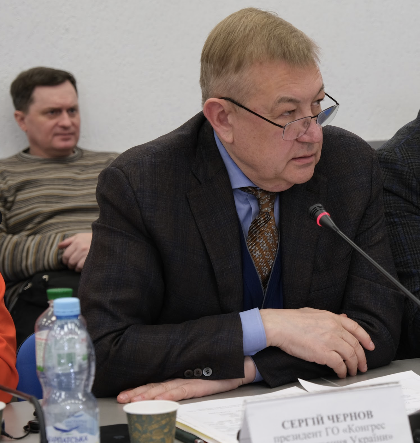 Україна як приклад для Європи: підсумки конференції в Києві