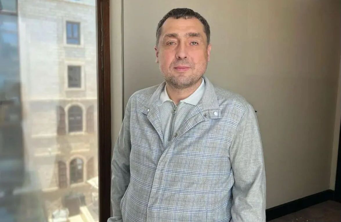 Олександр Свіщов