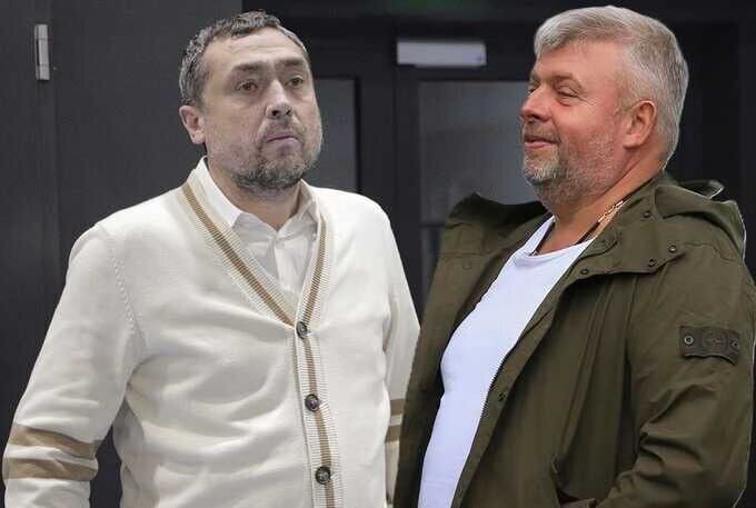 Григорій Козловський і Олександр Свіщов