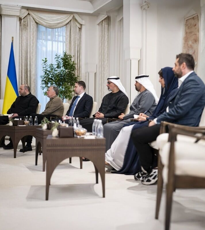 Переговори в Абу-Дабі: які шанси на закінчення війни в Україні