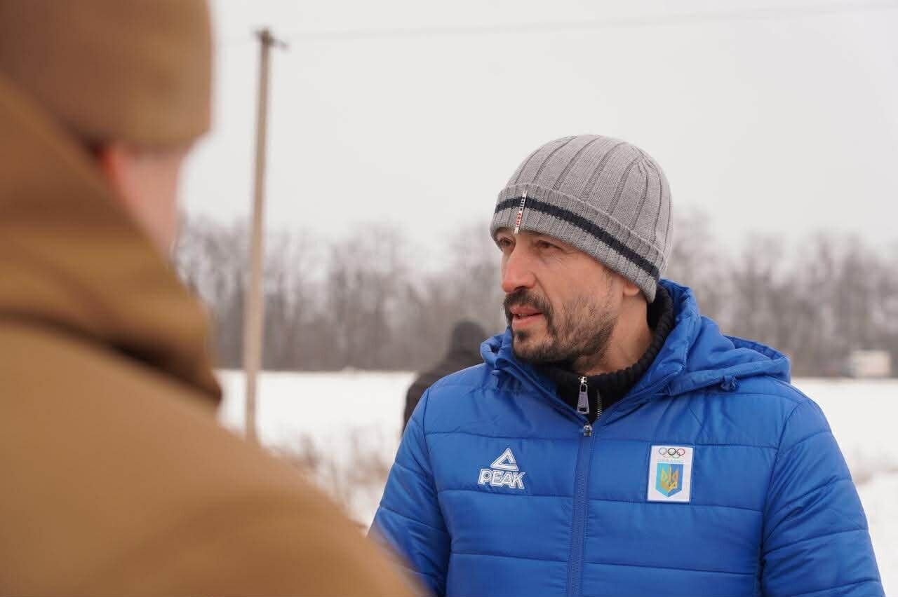 376-та гуманітарна місія фонду ''Надія'': Допомога військовим на Харківському напрямку