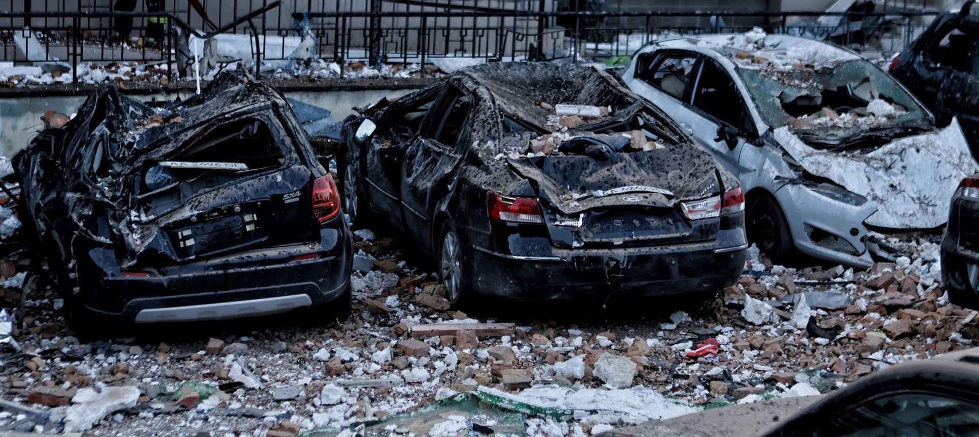 За два роки повномасштабної війни в Україні не з’явилось державної програми для компенсації витрат, пов’язаних з пошкодженими війною авто