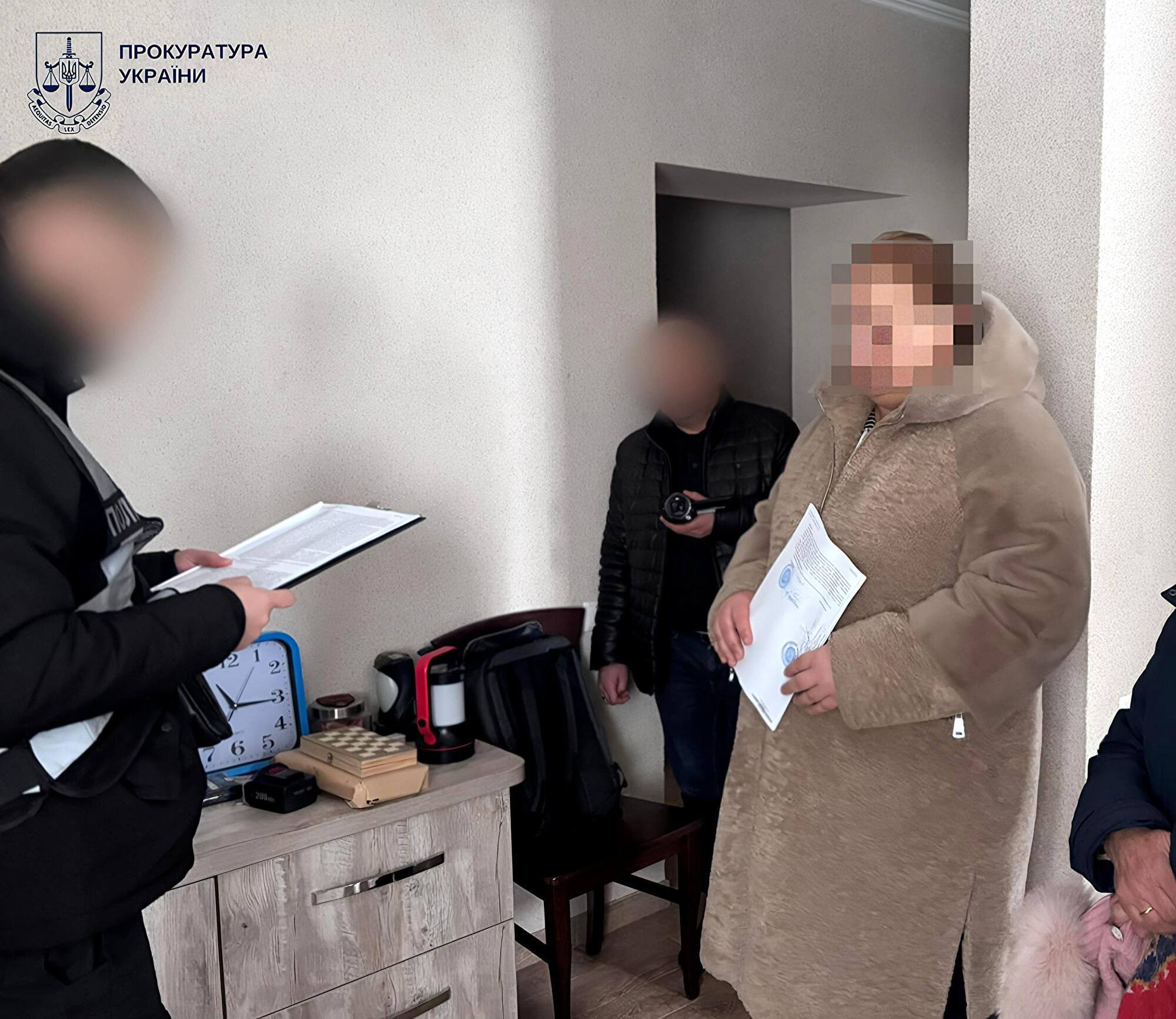 В Киевской области больница незаконно заработала 2,5 млн грн на операциях по катаракте