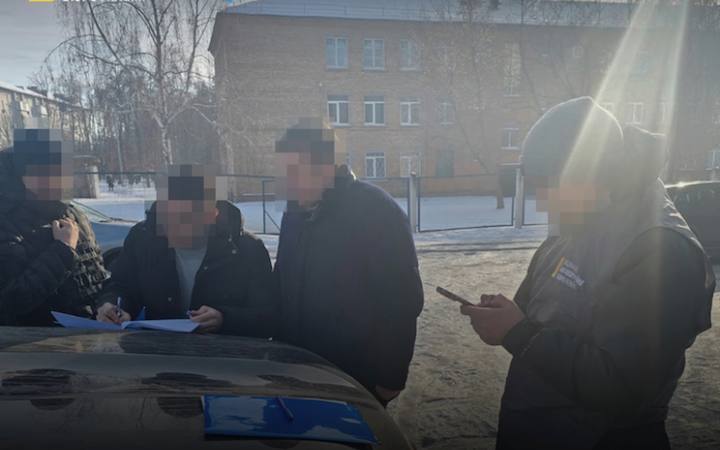 Подозрение получил народный депутат Анатолий Гунько