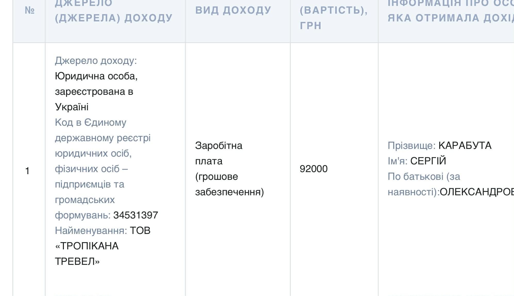Декларация