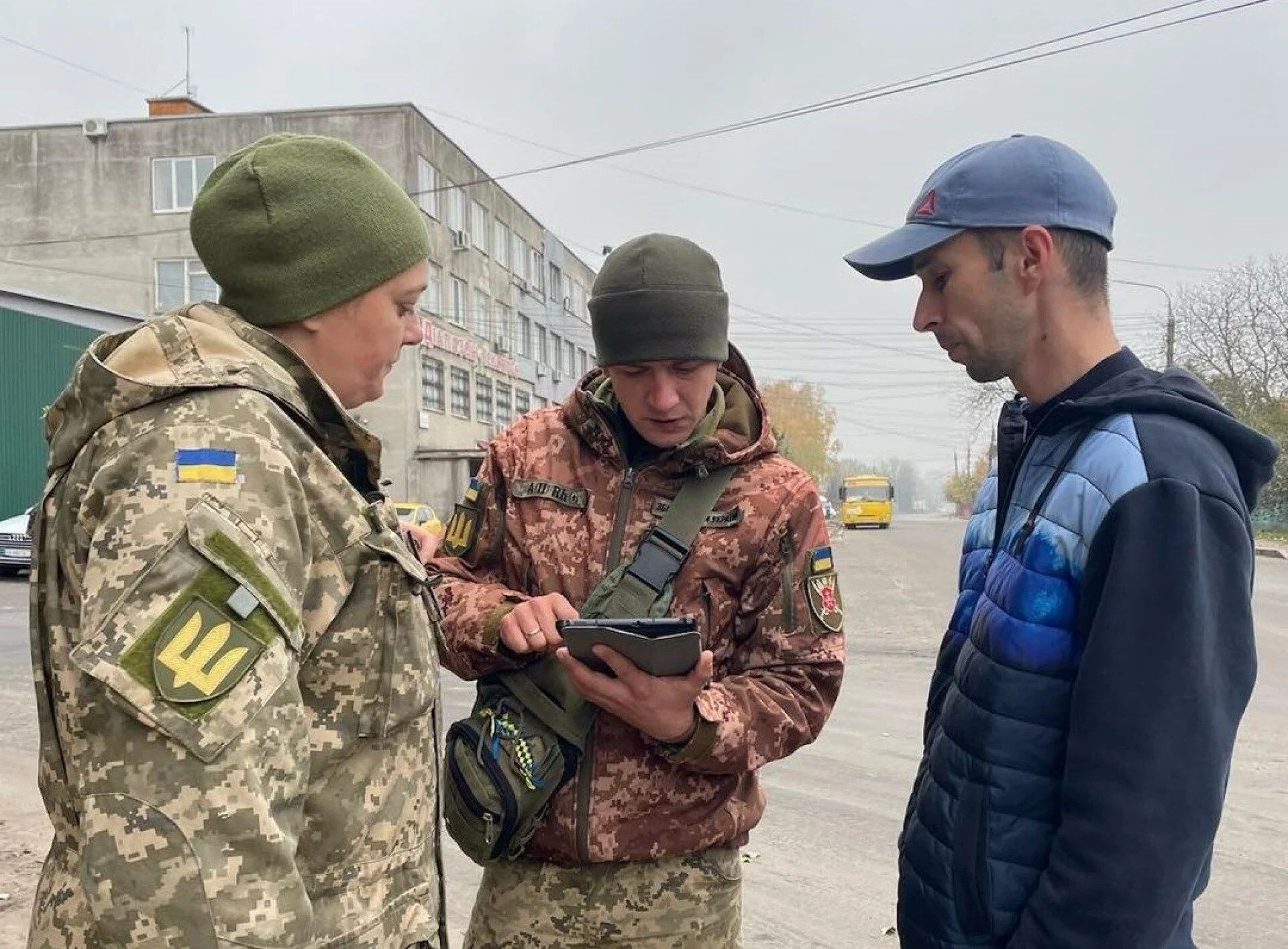 Військових ТЦК затримали через підозру вбивства 55-річного чоловіка