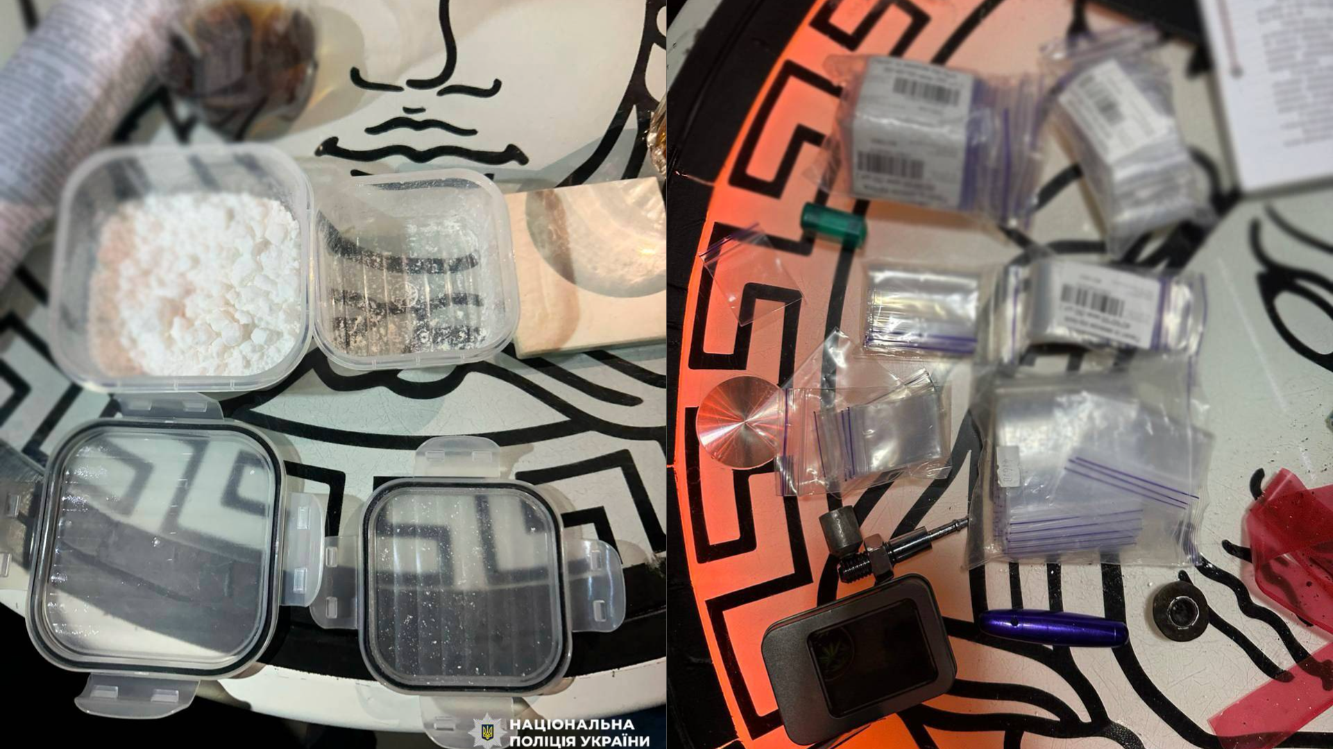 У Києві затримали 42-річного дилера, що продавав амфетамін прямо з квартири qhiukiuiqkzhab