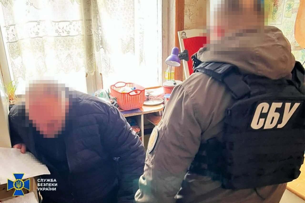 СБУ сообщила о подозрении еще 4-м псевдоблогерам, которые ''сливали'' в соцсети позиции ВСУ
