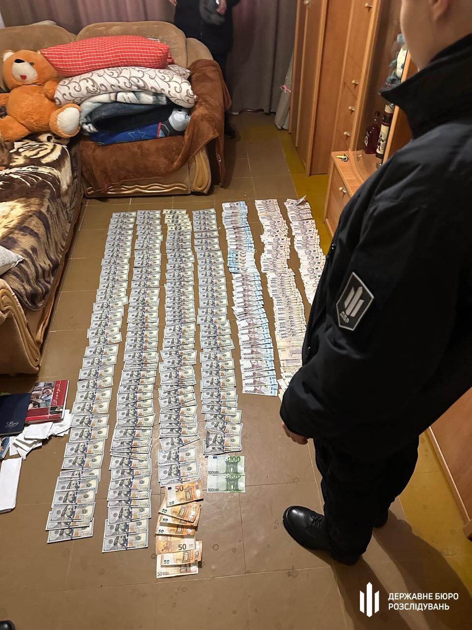 Майора тыла ДШВ подозревают в коррупции и поставке некачественных продуктов для военных