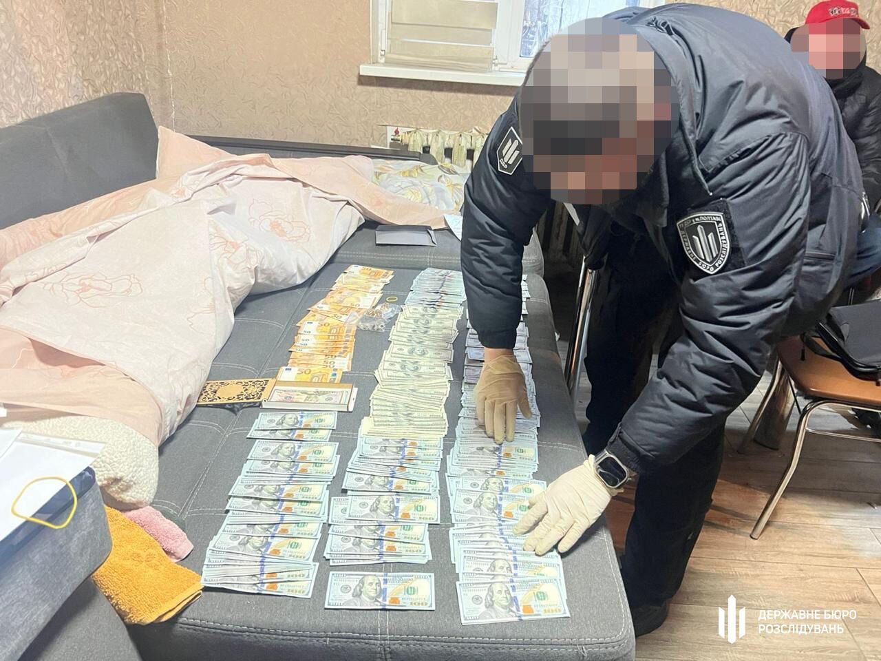 Майора тыла ДШВ подозревают в коррупции и поставке некачественных продуктов для военных
