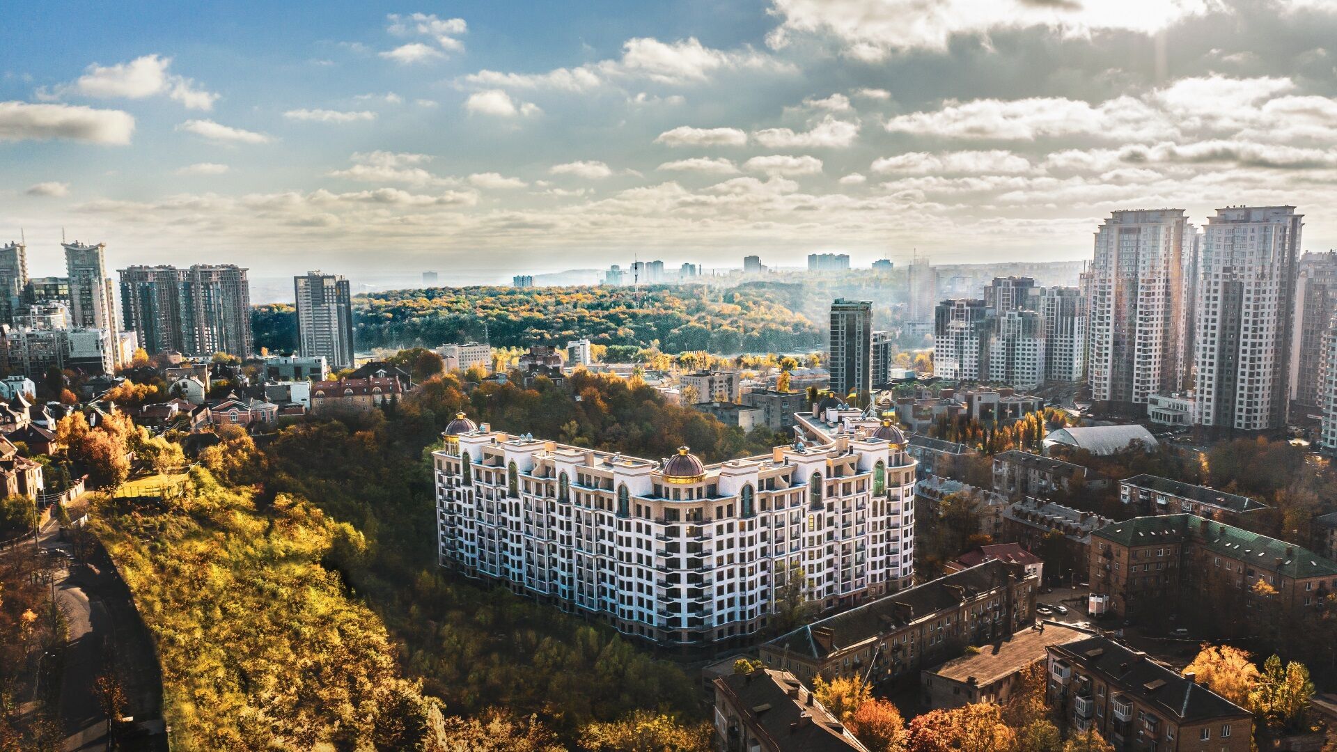 Елітний житловий комплекс ’’52 Перлина’’ quhiqkkiqdziqqehab