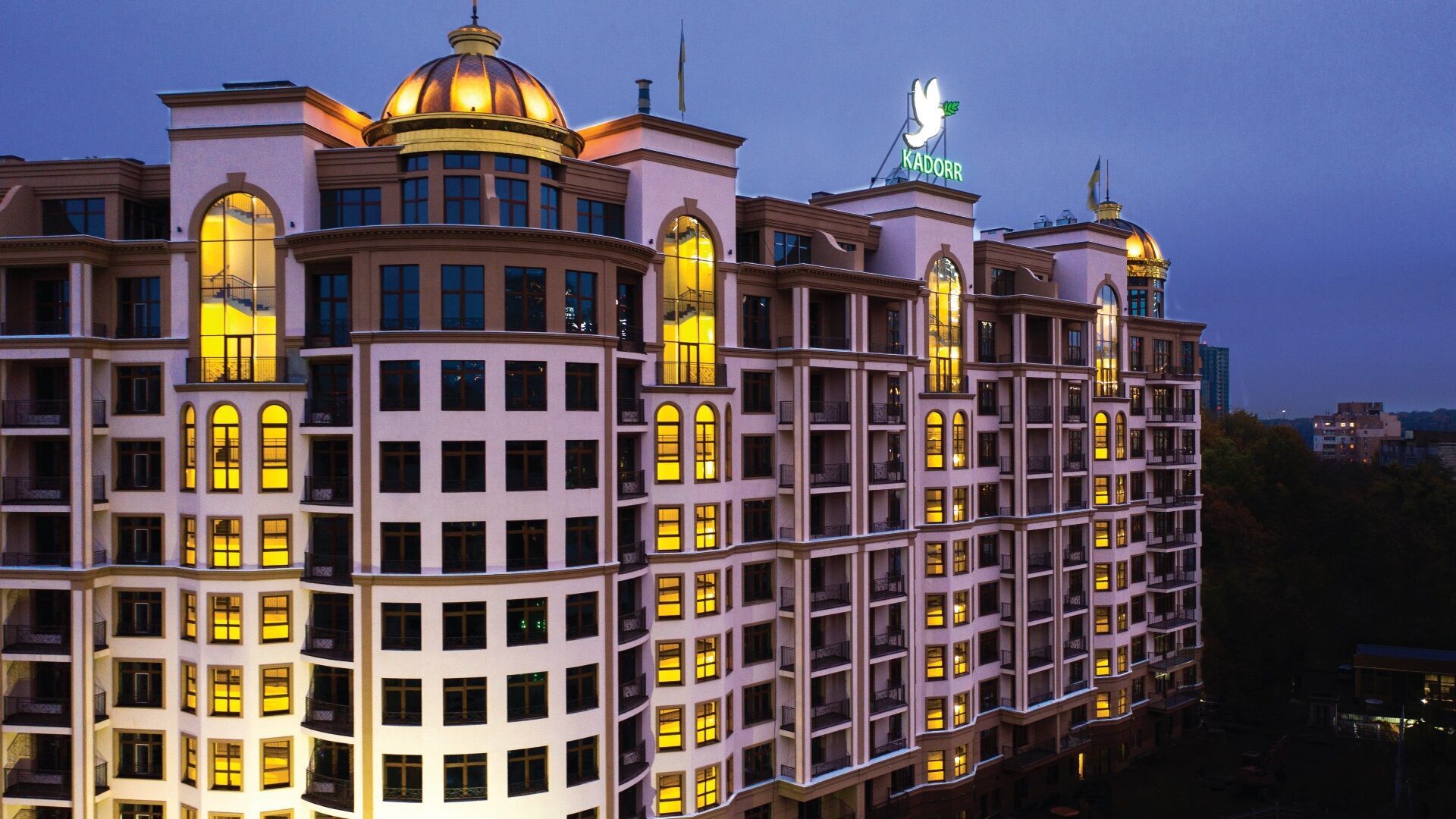 Елітний житловий комплекс ’’52 Перлина’’