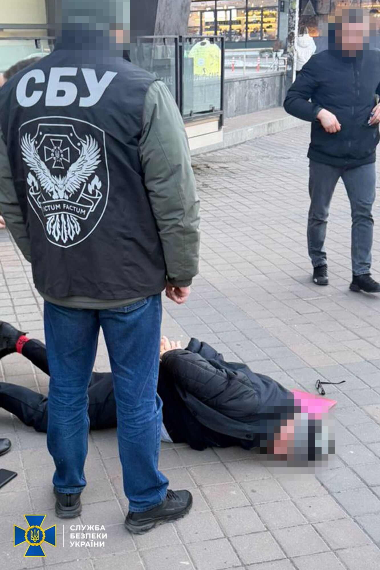СБУ затримало імовірного хабарника