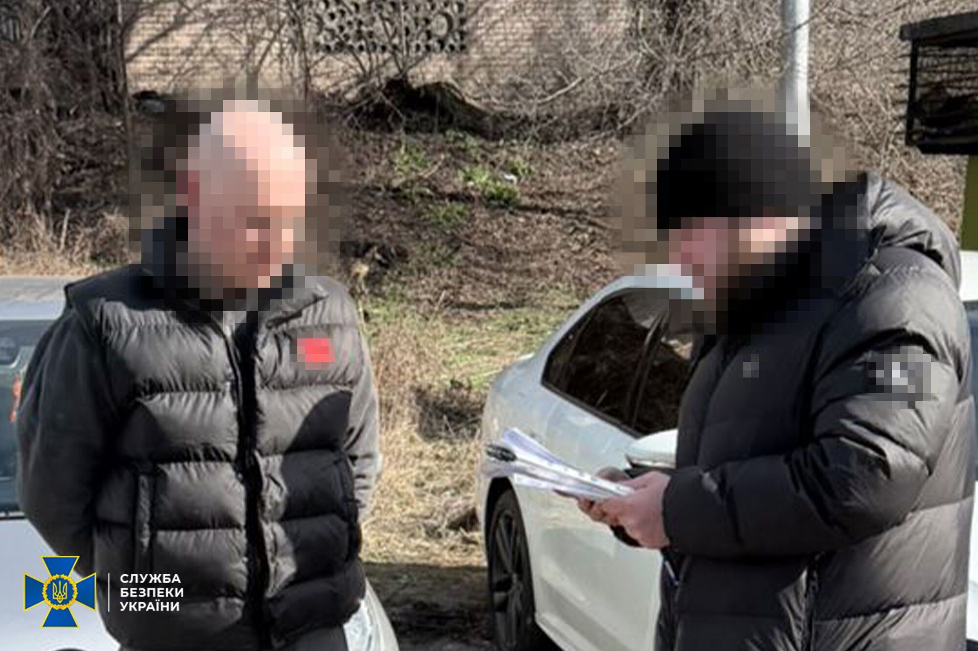 СБУ затримало можливого злочинця