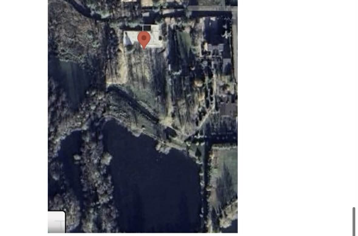 Скриншот участков