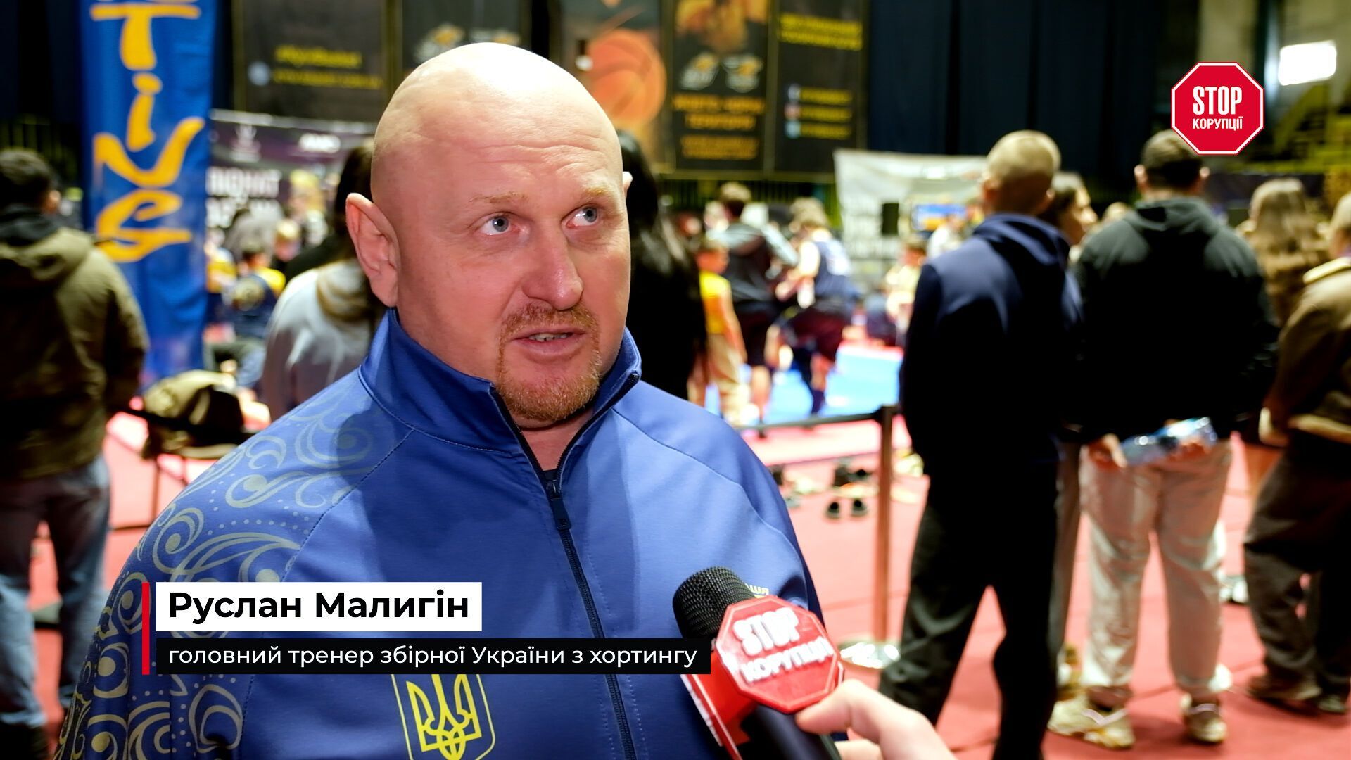 Бойцовский клуб по-украински: хортинг и традиция характерников в современном спорте