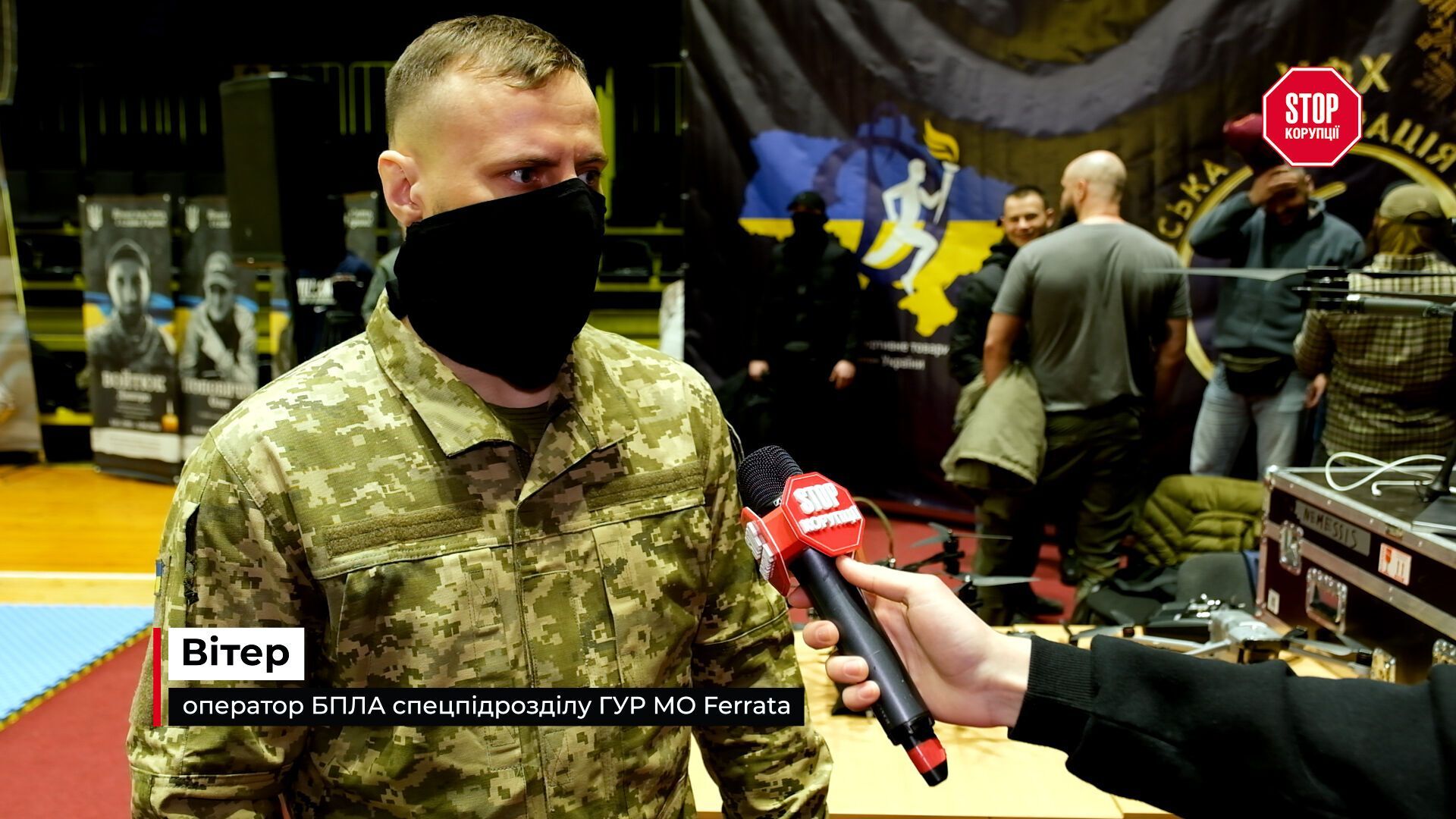 Бойцовский клуб по-украински: хортинг и традиция характерников в современном спорте