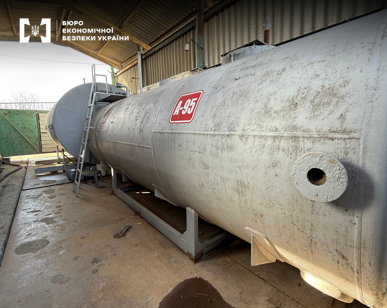 На Одещині викрили шість нелегальних АЗС: вилучили 70 тонн пального на майже 10 млн грн