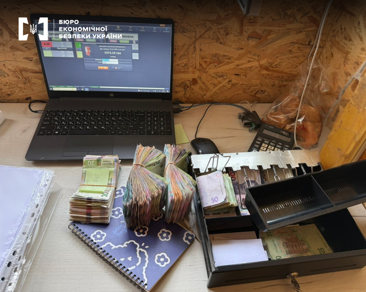 На Одещині викрили шість нелегальних АЗС: вилучили 70 тонн пального на майже 10 млн грн