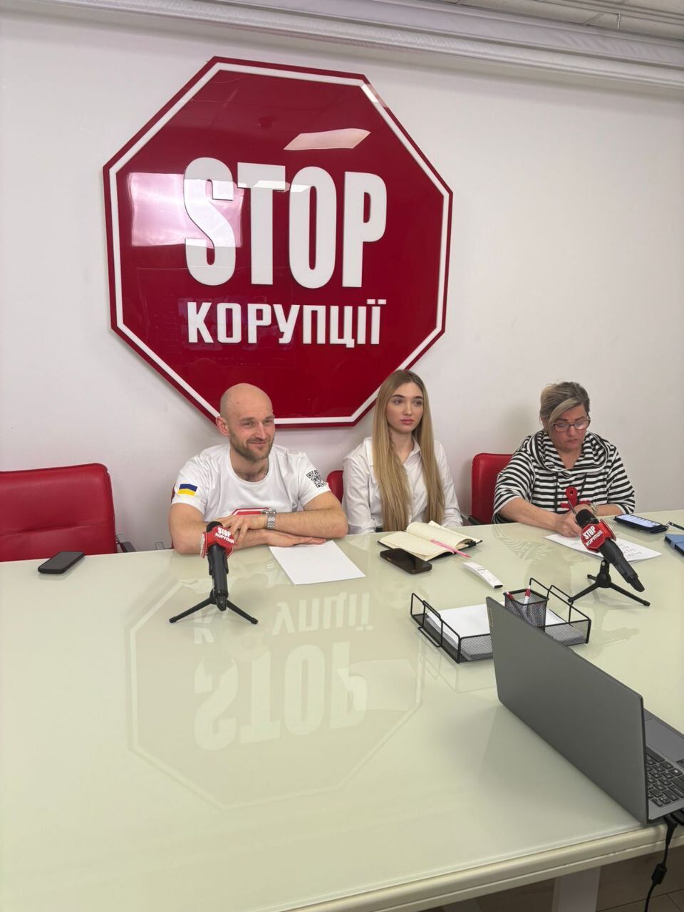 ВОО ''Стоп коррупции'' анонсировала открытие офиса в Черногории и представила новое руководство одесского подразделения