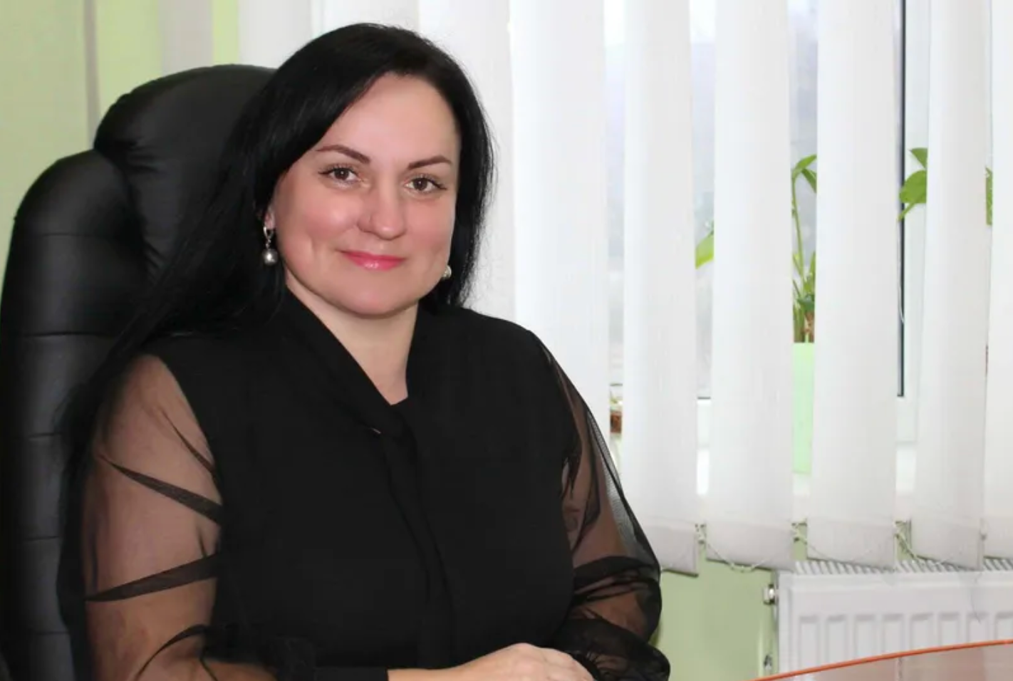 Оксана Латишева