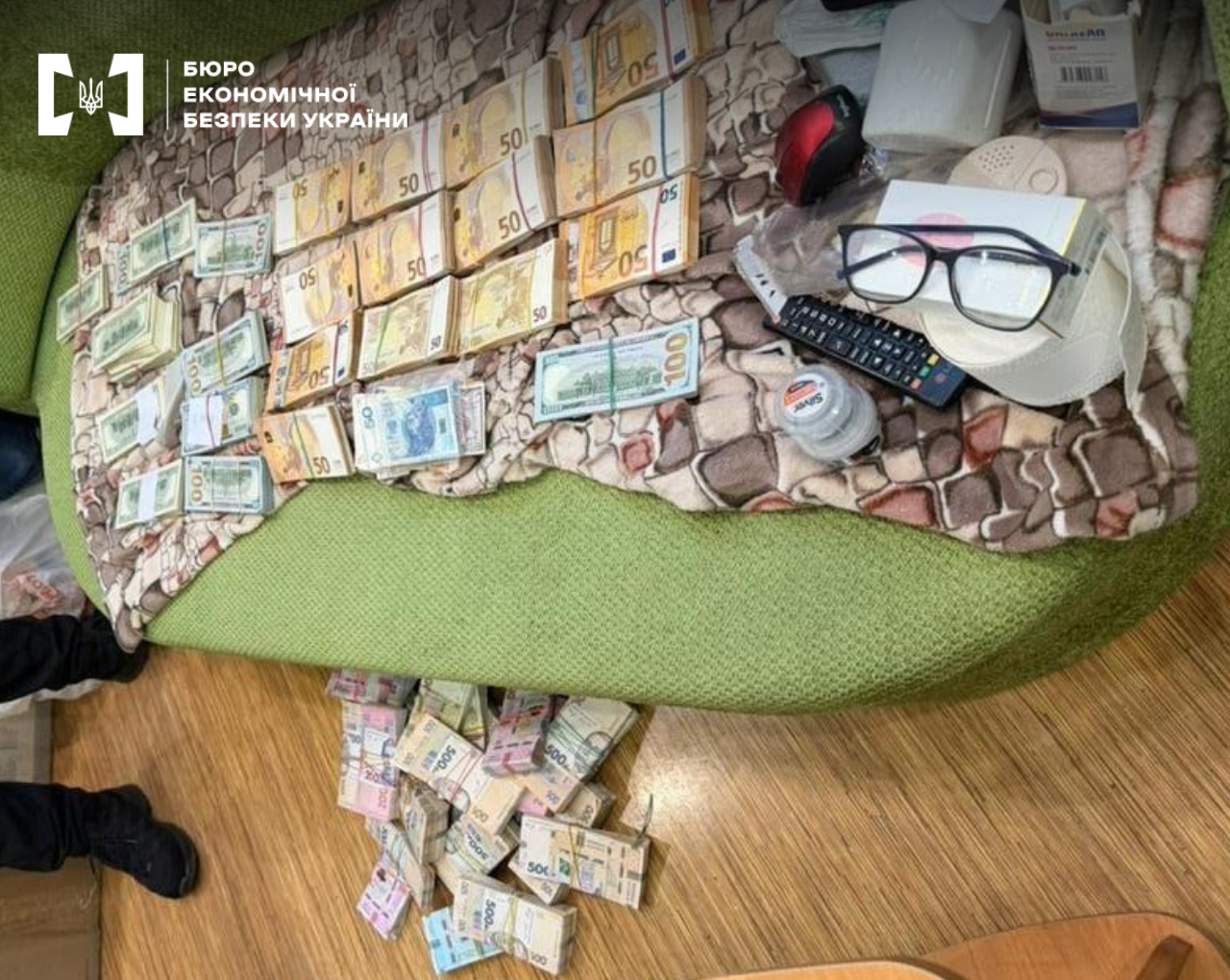 Схема на оборонных закупках: БЭБ разоблачило растрату 7,3 млн грн бюджетных средств