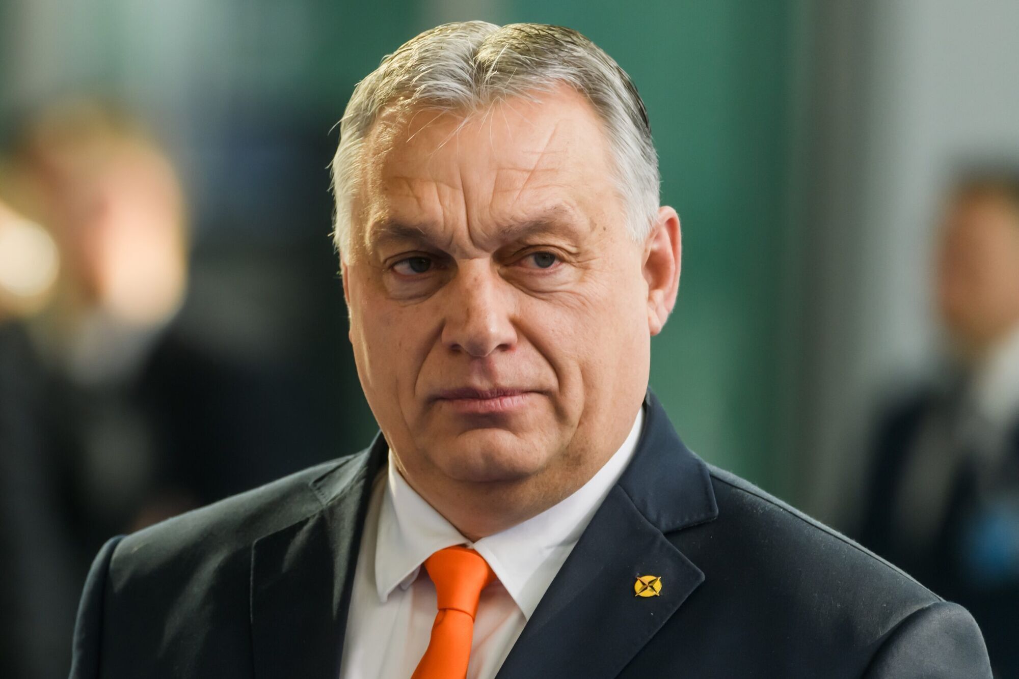 Фон дер Ляєн заявила Віктору Орбану