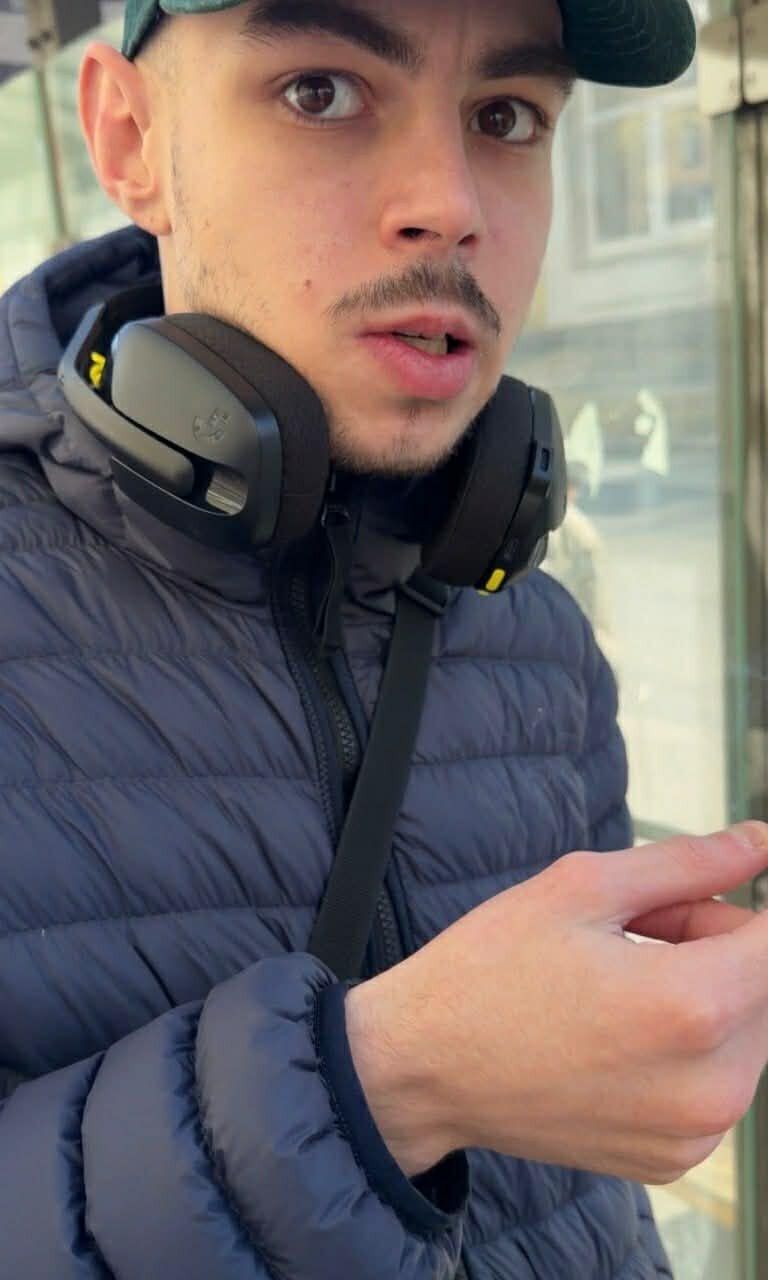 Скандал в центре столицы