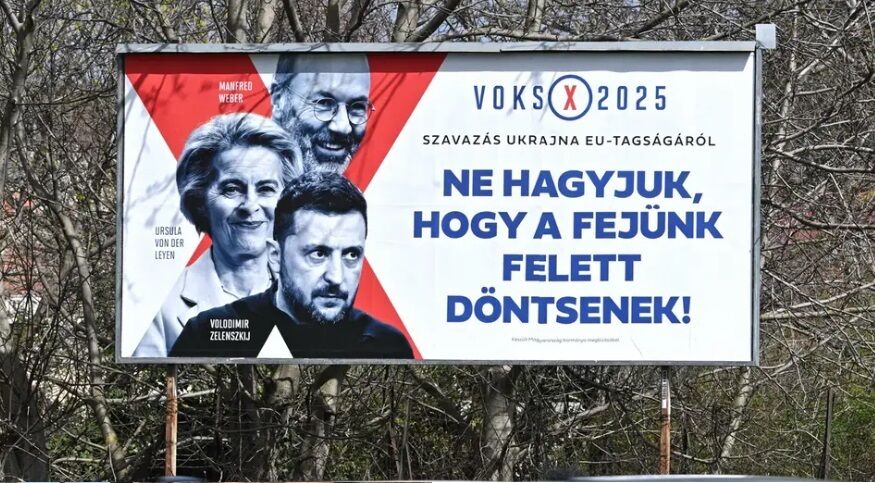 Борщ став інструментом політики: як Орбан лякає угорців Україною