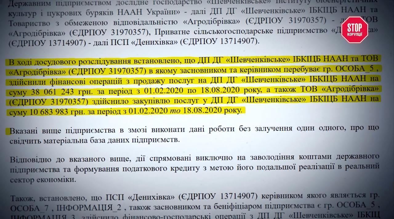 Более 100 земельных участков на минимум 10 млн грн: что задекларировал директор госхозяйства Балагура