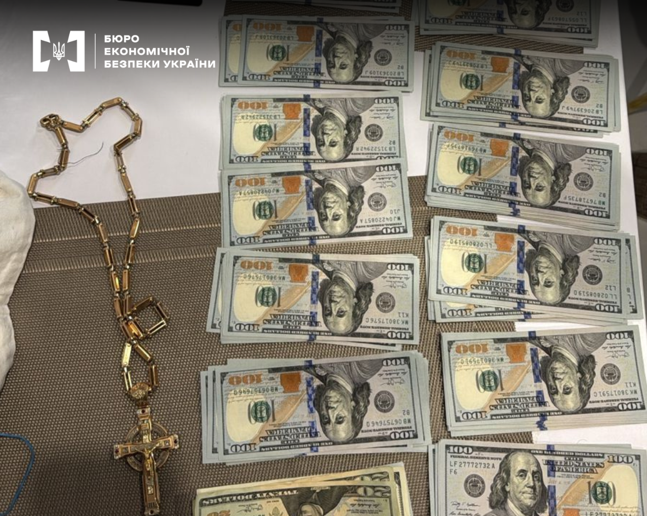 БЕБ припинило роботу мережі підпільних онлайн-казино в Одесі