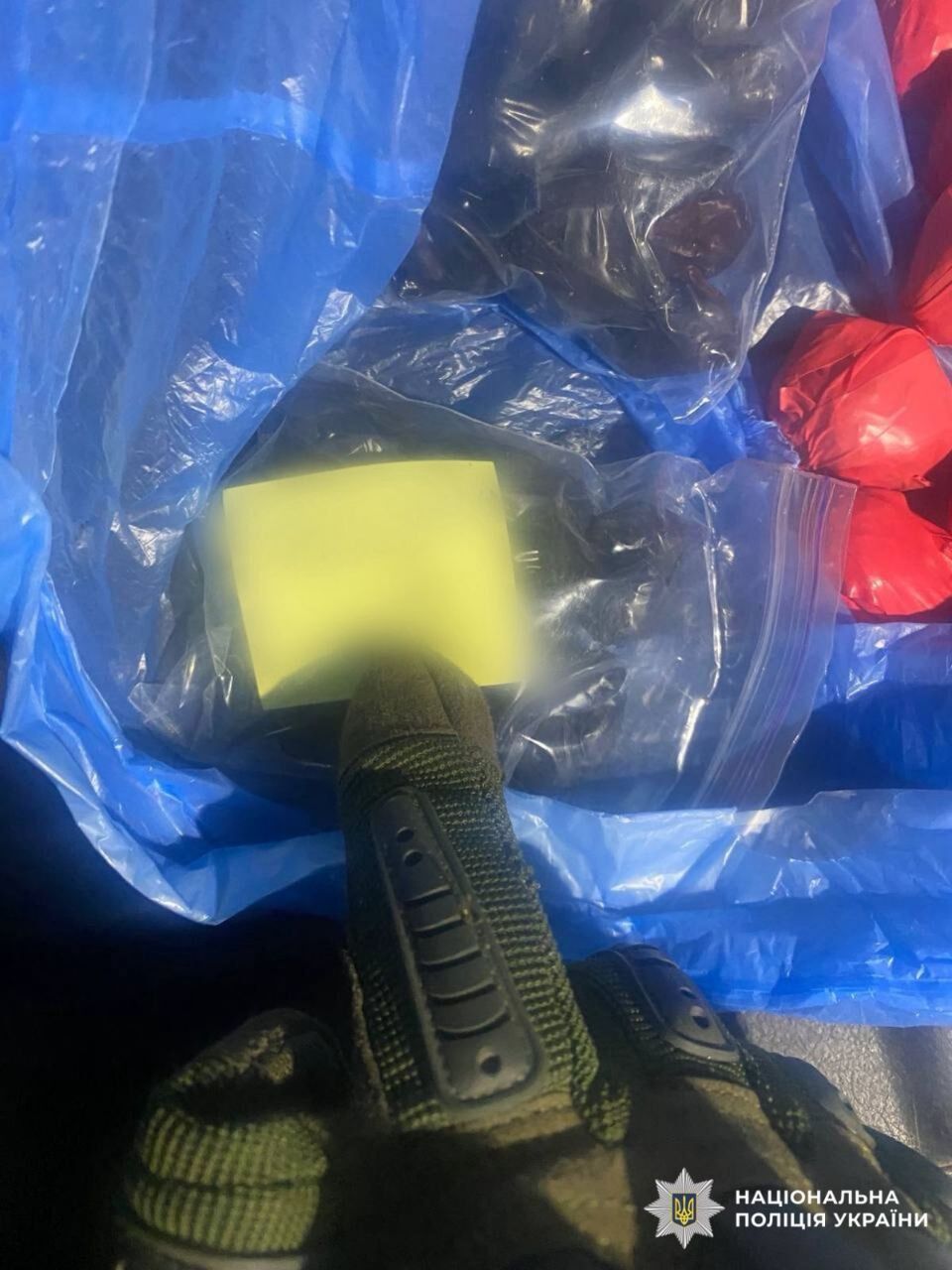 На Білоцерківщині судитимуть чоловіка з 128 згортками психотропів