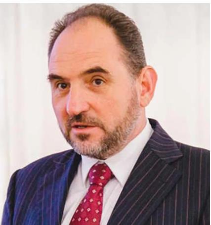 Петр Багрий