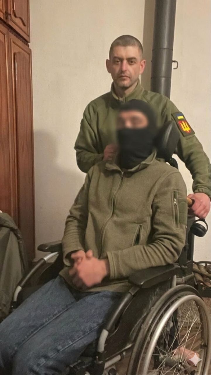 Ігор Юрик та Віталій К.