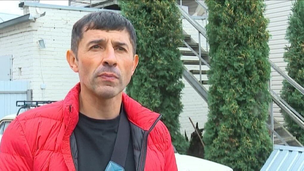 Василий Воронин