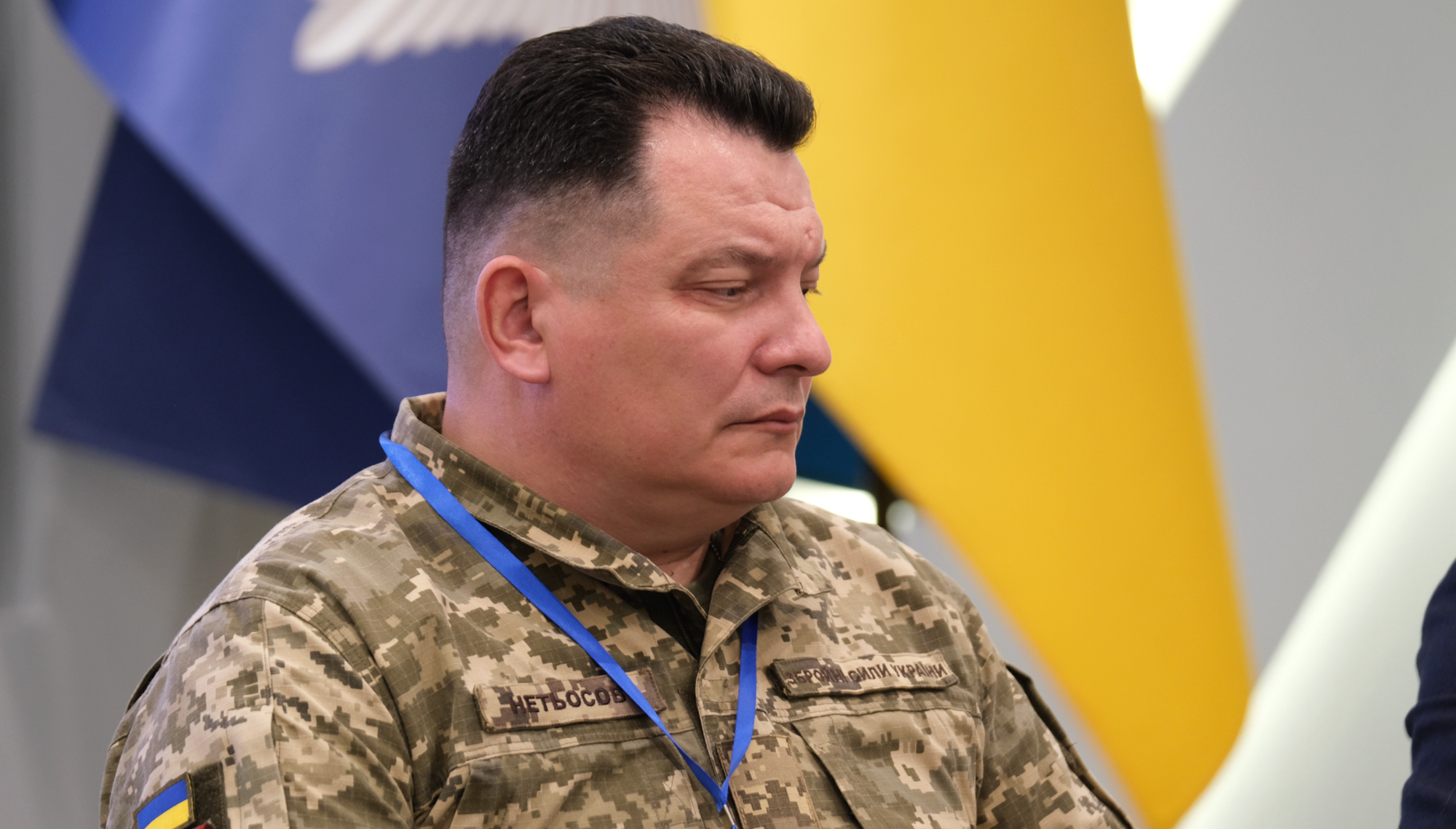 Павло Нетьосов