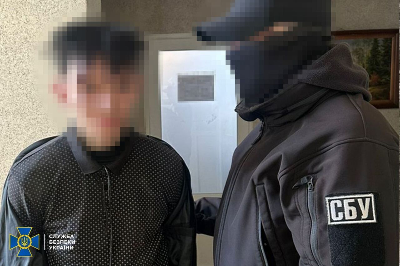Пошуки ''легких грошей'' обернулися тюрмою: російські агенти підпалювали держмайно