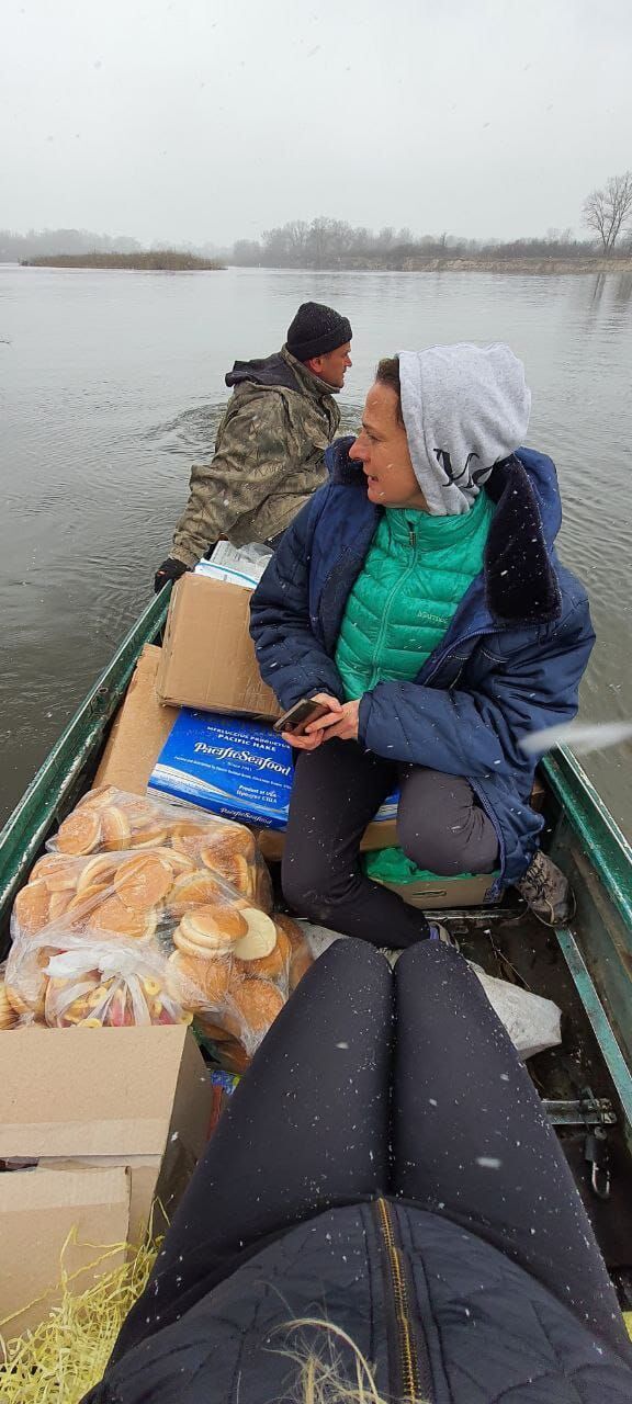 ''Якщо ми не будемо підтримувати одне одного — не виграємо війну'': волонтерка Зоя Шкурко про допомогу фронту, тваринам і силу єдності