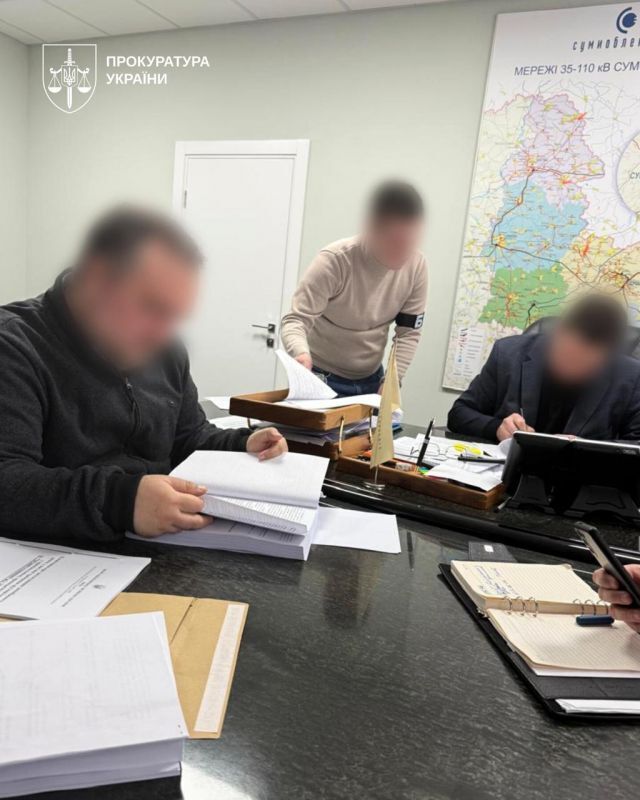 1 млн грн в месяц за несколько часов работы: в облэнерго разоблачили схему растраты 68 млн грн