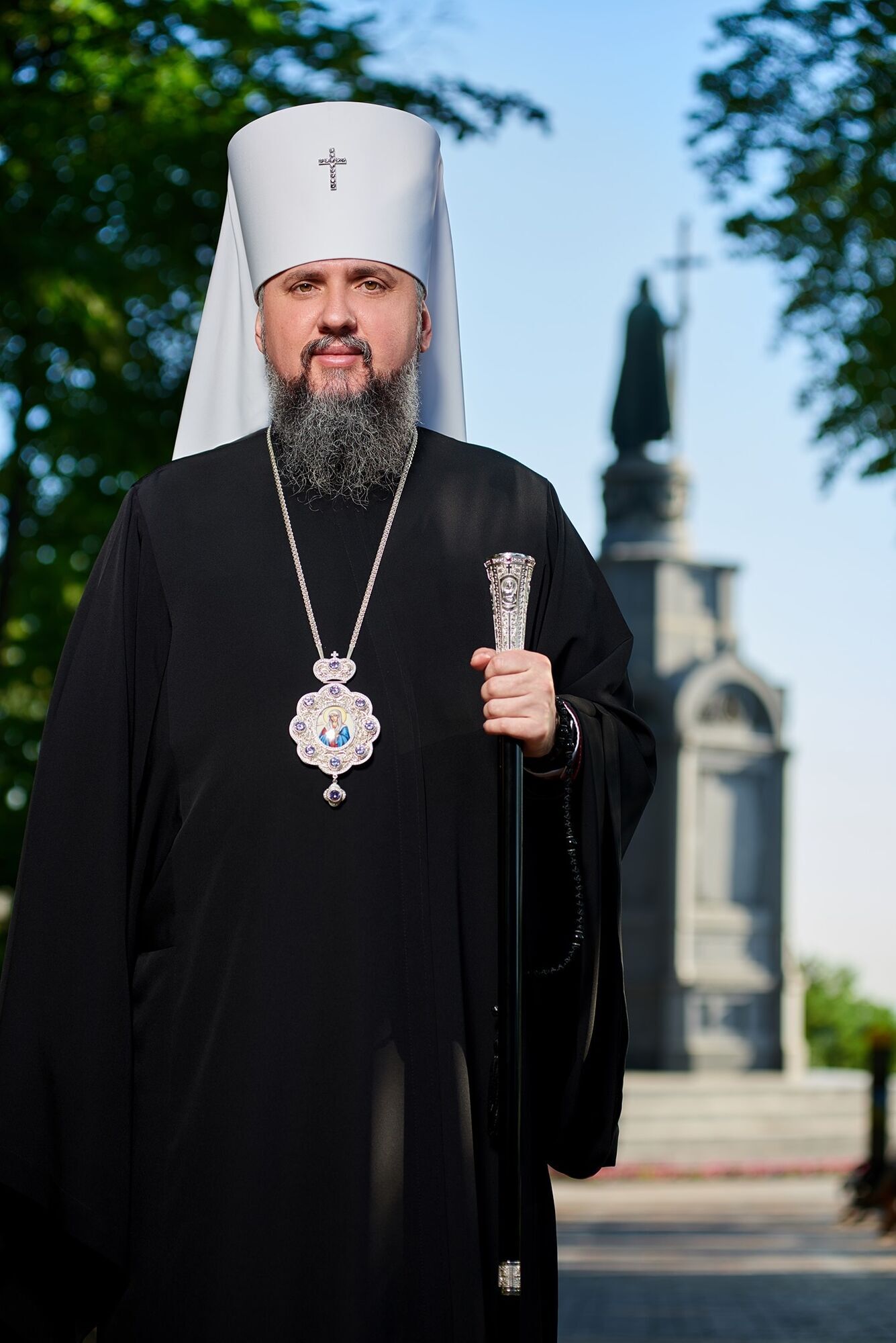 Митрополит Епіфаній фото