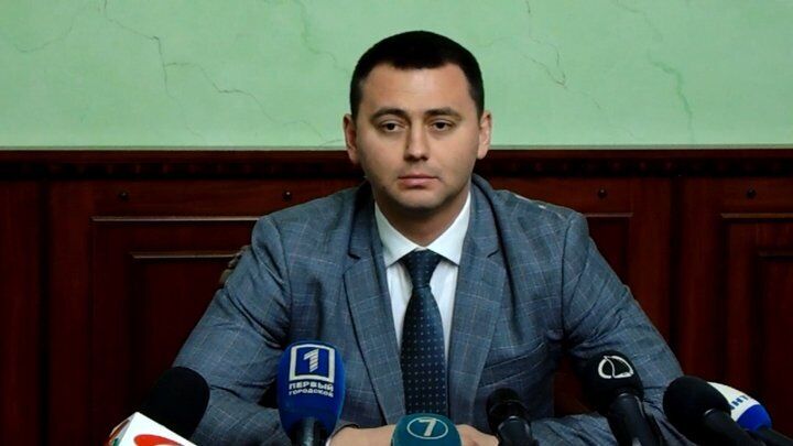 Олег Жученко